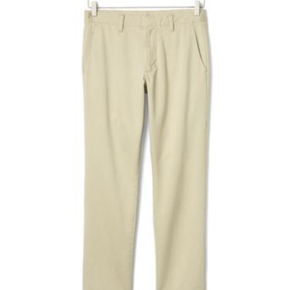 Gap x GQ Steven Alan Slim Fit Khakis size 33/32 - Picture 2 of 4